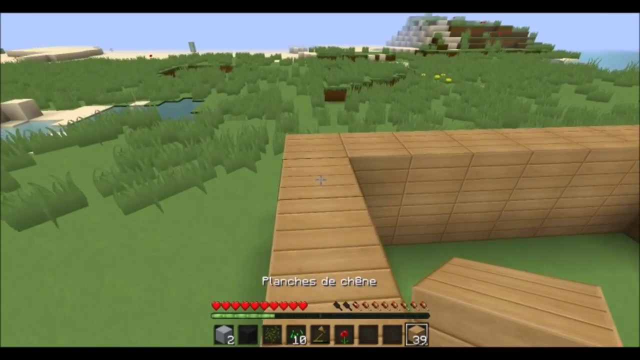 Minecraft Aventure Suivie Mode Survie Episode 1 Youtube