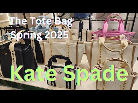 تسوق في متجر كيت سبيد وصل حديث ا حقيبة كيب كانفاس متوسطة الحجم حقيبة جوليا دلو محافظ أحذية