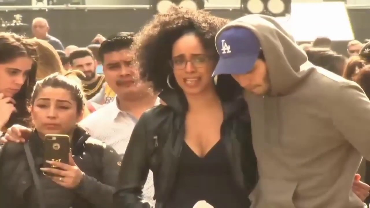 KOBE BRYANT FUNERAL EN VIVO | FALL3CE KOBE BRYANT FUNERAL - YouTube