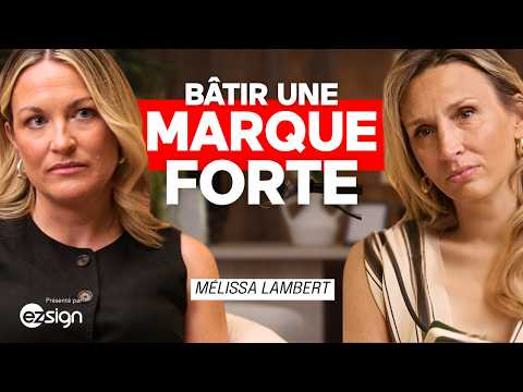 Mélissa Lambert: Creating Your Own Luck in Business