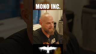 Die neue Folge MONO INC. Tv ist JETZT online! #monoinc #monoinctv #neuefolge #vlog #darkrock