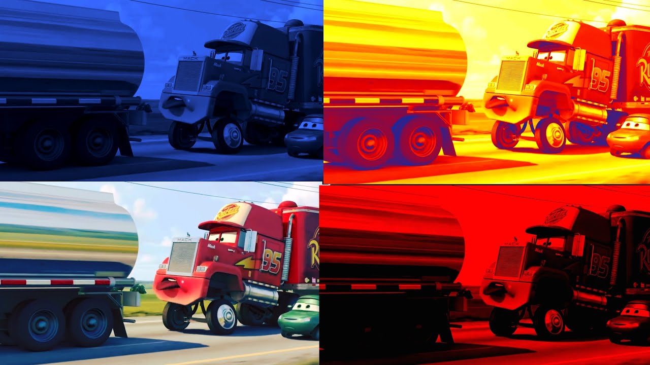 Lightning McQueen Eater - Coffin Dance Song (COVER)