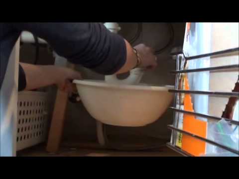 How To Fix A Backed Up Kitchen Sink How To Fix A Backed Up Kitchen Sink
