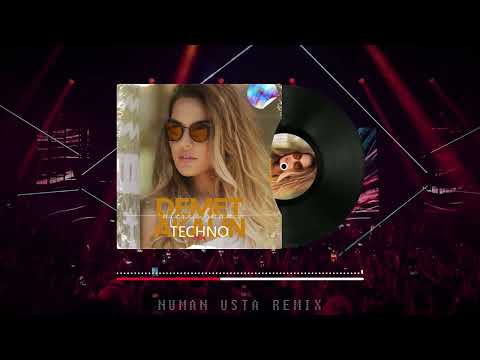 Demet Akalın - Aferin Bana (Numan Usta Remix)