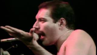 QUEEN - It&#39;s A Hard Life (Live)