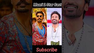 Maari 2 Star Cast