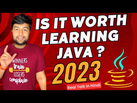 Java in 2023 ? Hindi