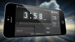 Rise Up! Radio/Alarm Clock for iPhone/iPad screenshot 4