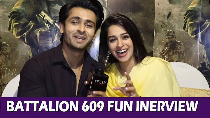 Bigg Boss 12 Winner Dipika Kakar Ibrahim & Shoaib Ibrahim Interview On Upcoming Film Battalion 609