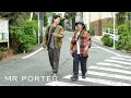 Go Out: A Wander Through The City | MR PORTER Health In Mind