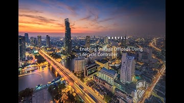 Dell Storage Offloads With Marvell FastLinQ CNAs