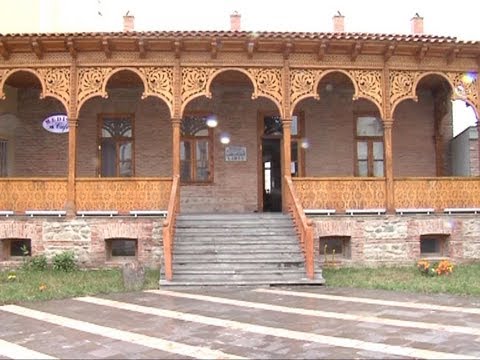 თელავის სამხატვრო სკოლა ადგილს იცვლის