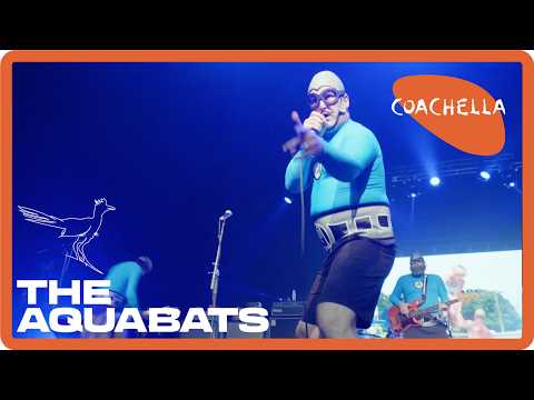 The Aquabats - Pool Party - Live at Coachella 2024