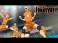 El gran momento de Tanaka l HAIKYU‼ TO THE TOP (sub.español)