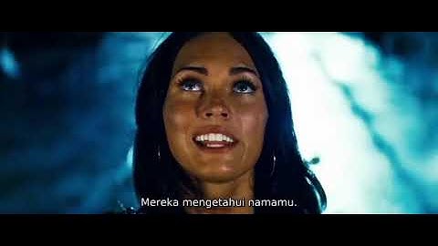 Autobots arrival on earth (sub indo) Transformers