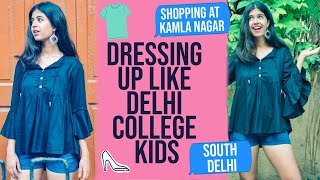 I Got a Delhi University Makeover | Sejal Kumar