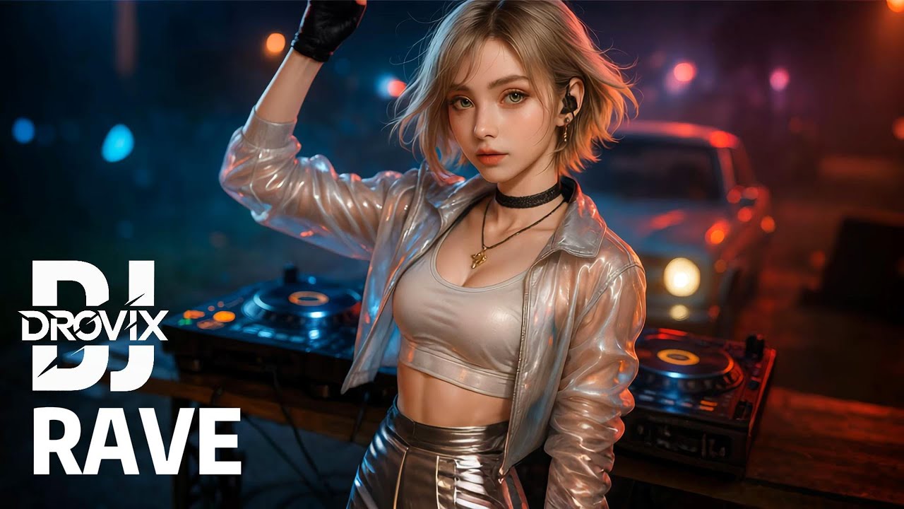 [Rave Bounce + Bass House] “Drive Like the Night Belongs to You ...