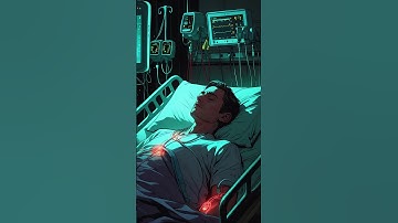 He Lived 620 Days Without a Heartbeat | The Jarvik-7 Experiment