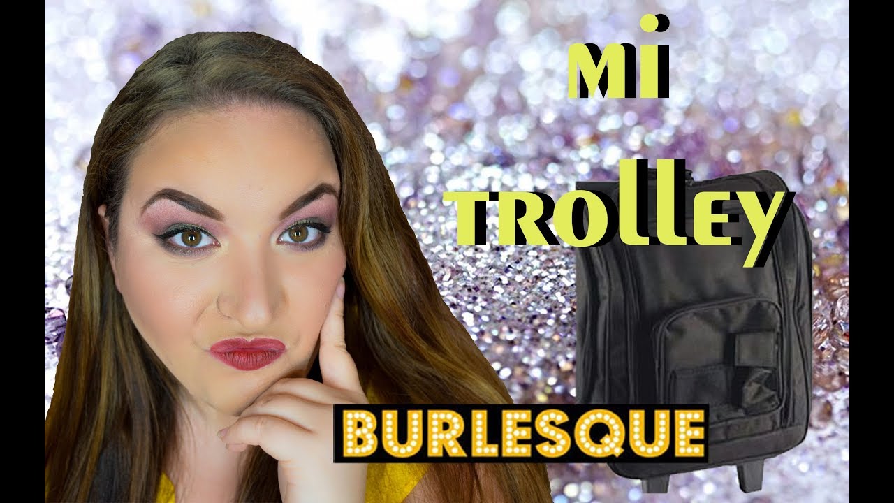 LA REVIEW - MALETÍN DE MAQUILLAJE PROFESIONAL / ORGANIZADOR / A02OR