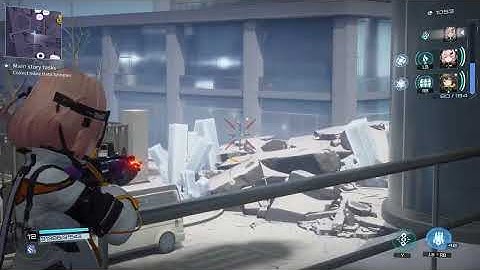 All Open World Collectables Part 1 Snowbreak Containment Zone