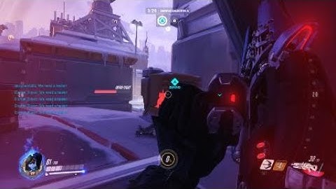 First time playing Widowmaker |Overwatch