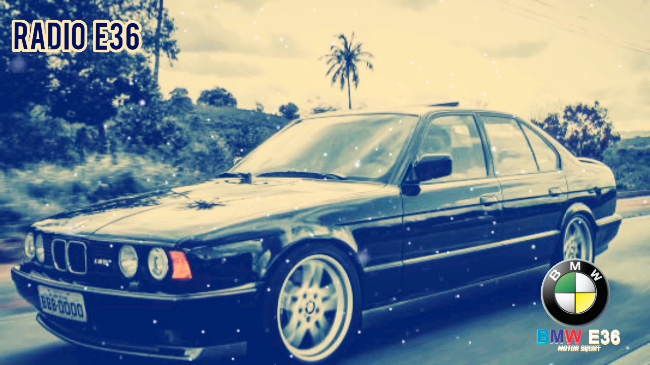 Radio BMW E36 Eletrônica vol 1 YouTube