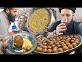 Very unique food of lahore  palang torr halwa  kaali mirch wali biryani  sunehri masjid history