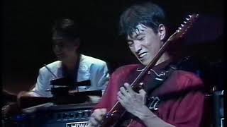 ✿Naoya Matsuoka Group  ～ SONGS and DAYS Live 3  (7/18/1989)