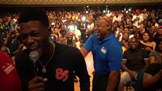 The Macon Comedy Special The Macon Comedy Special