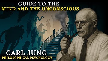 Carl Jung | 30 Dark Philosophical Lessons (Philosophy to Fall Asleep To)