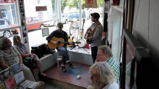 Gregory Alan Isakov at Union Music Store chords