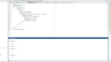 16-264 Assignment 2-vision
