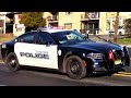 Police Cars Responding Compilation Part 9