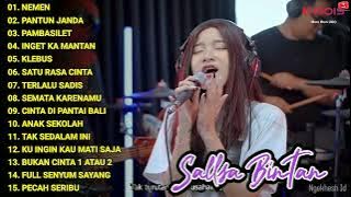 NEMEN - 3 PEMUDA BERBAHAYA FEAT SALLSA BINTAN | FULL ALBUM TERBARU 2023