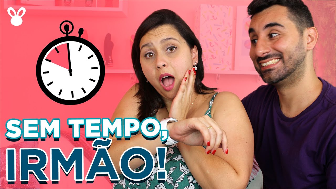 Como fazer a RAPIDINHA PERFEITA! ⏱ Dicas para dar uma Rapidinha ...