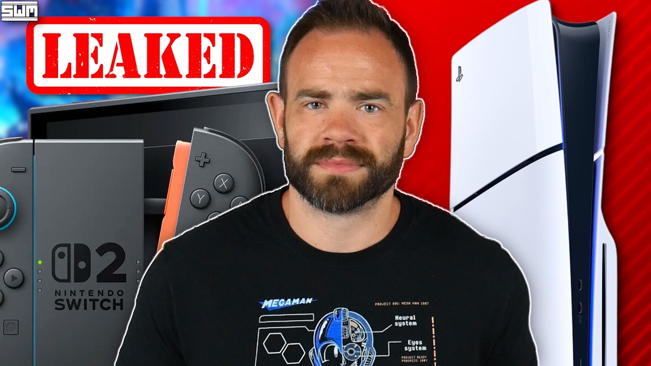 An 'Impossible' Port Just Leaked For Switch 2? & PS5 Price