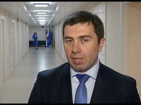 დიმიტრი ქუმსიშვილი ამერიკელ ექსპერტს კრისტოფერ ფონგს შეხვდა