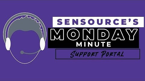 How to Use SenSource