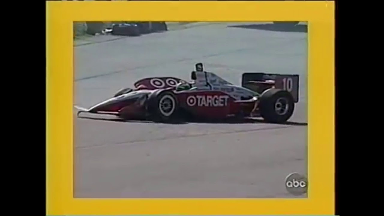 zachary quinto All Indycar Crashes from the 2003 Purex Dial Indy 200