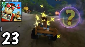 Beach Buggy Racing - Gameplay Walkthrough Part - 23