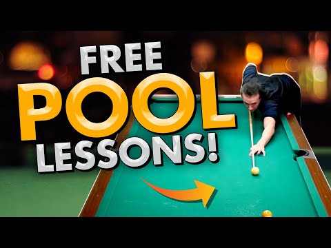 5 Websites To Learn Pool Lessons Online (Free And Paid) - CMUSE