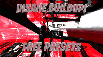 FREE PRESETS How To Make This Cool Red MBL Buildup (Buildup Tutorial) - Premiere Pro