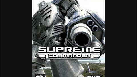 Supreme Commander Soundtrack One Planet at a Time