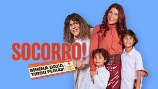 Socorro! Minha Babá Tirou Férias! (2026) Filme completo em português l comédia l Fatos e Crítica