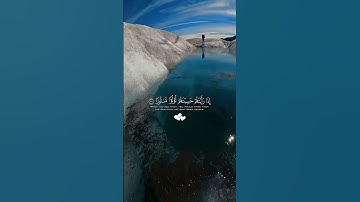 سورة الإنسان ( الشيخ محمد اللحيدان)❤️
