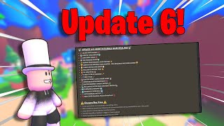 The MOST INSANE Update Just Released In Bubble Gum Realms