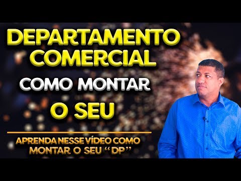 Vídeo: Como Abrir Um Departamento Em