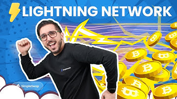 ⚡ ⚡ ⚡ Bitcoin Lightning Network:  All You Need To Know