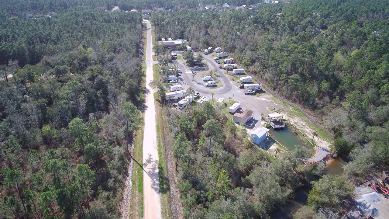 Pass Christian RV Park YouTube