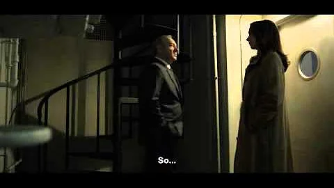 What happened to Heather Dunbar on House of Cards?